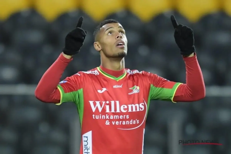 Straffe wending in de maak: Zinho Gano misschien toch niet naar Standard, andere Belgische topclub wil hem in extremis afsnoepen