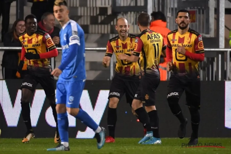 Drukke maandag: Reviewcommissie bekeek zes fases in Kortrijk - WB, Mechelen - Genk, Beerschot-Wilrijk - Roeselare en Lierse - Westerlo