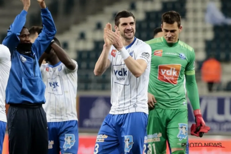 Mitrovic haalt nul eindelijk van de tabellen: "Ze lachen vaak met me, dat ik al topschutter zou kunnen zijn"