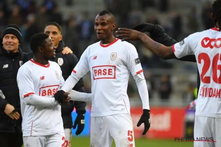 Uche Agbo had een bijzonder aanbod: "Ging over heel veel geld"