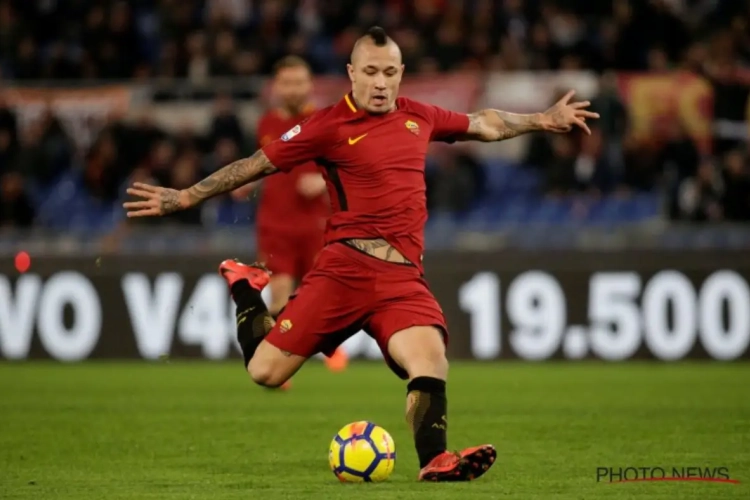 ? Nainggolan en AS Roma krijgen tik in Italiaanse titelstrijd, Juventus blijft in nek van Napoli hijgen