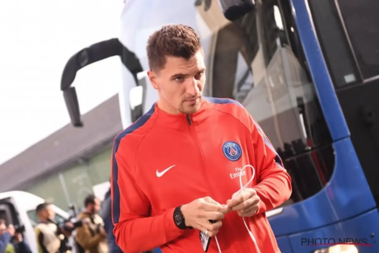 Meunier reageert op loodzware loting tegen Real Madrid