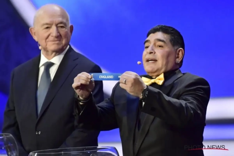 België loot de wereldkampioen uit 1966: 'Premier League-Belgen' ontmoeten heel veel ploegmaten in Rusland