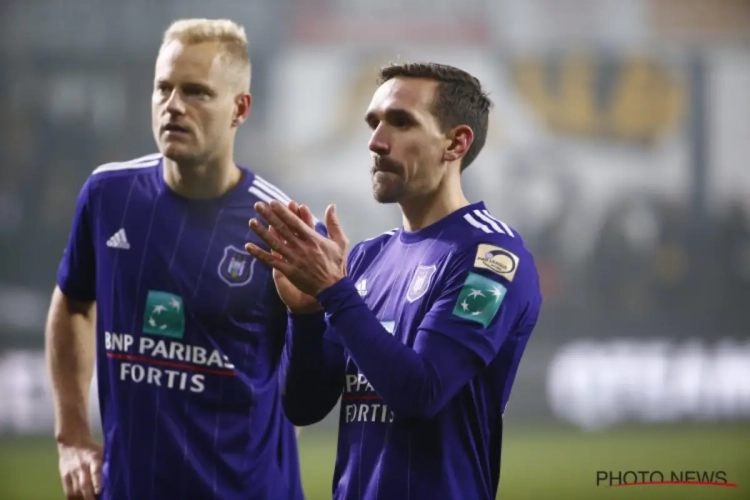 22ste seizoen Anderlecht voor Deschacht? Dat zal nog veel voeten in de aarde hebben