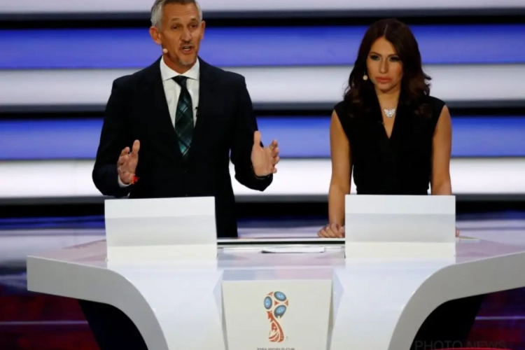 Iraanse tv censureerde deel van WK-loting wegens ... te sexy