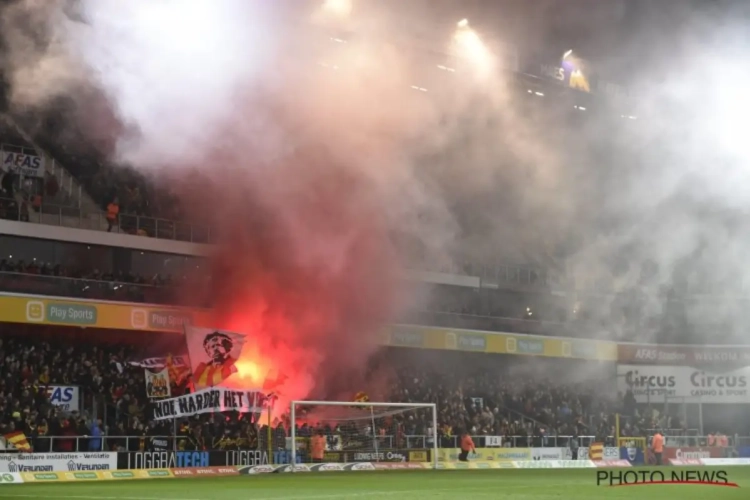 KV Mechelen kent zijn straf voor het rookincident en haalt portefeuille boven