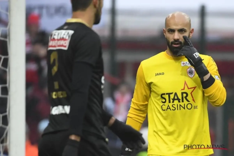 Geen derde zege op rij voor Antwerp: "Je kent het spreekwoord: als je de kansen niet afmaakt..."