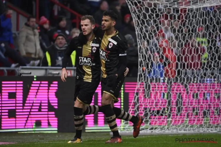 Niet alleen Bolat was de penaltyheld van Antwerp: "Voor deze strafschop was ik méér gestrest dan die tegen Lommel"