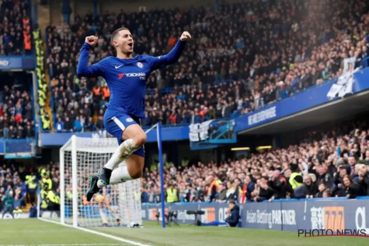Verkiezing Ballon d'Or: verrassend lage plaats voor Eden Hazard, De Bruyne hoger op de lijst