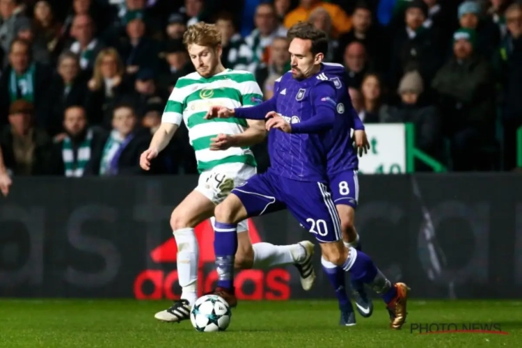 Anderlecht bijzonder inefficiënt in Champions League, dat beseft ook Sven Kums