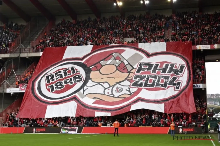 Sfeergroep van Standard doet belangrijke aankondiging voor het komende seizoen