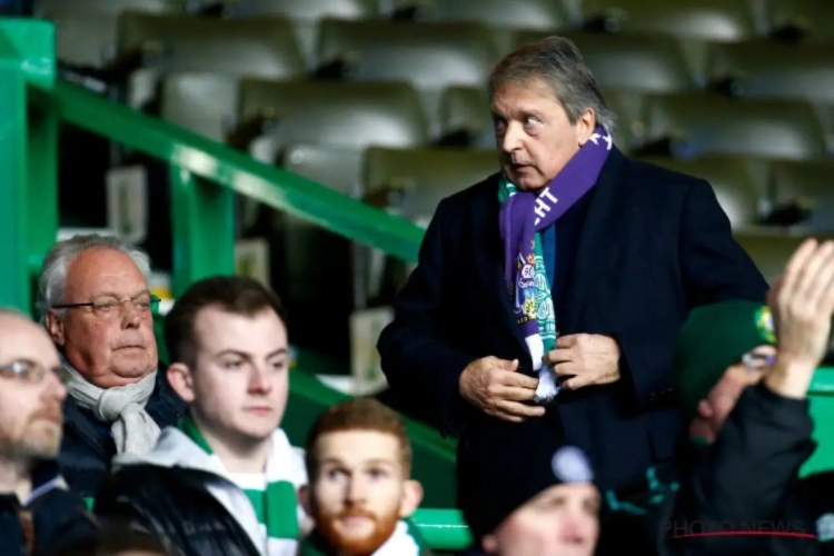 Van Holsbeeck dacht Weiler op het goeie spoor te zetten: "Maar dat hebben we verkeerd ingeschat"