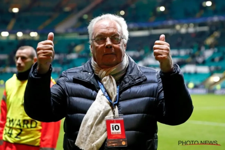 (Nog) geen groots afscheid met toeters en bellen voor Roger Vanden Stock zondag en daar is een logische reden voor