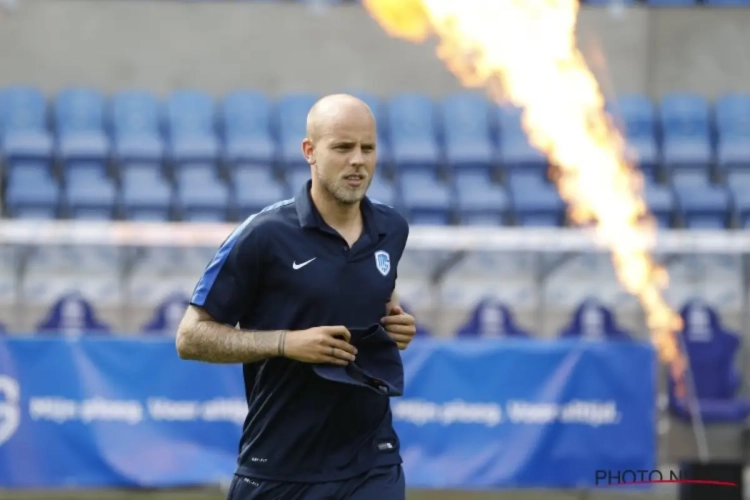 Maandenlang trainde hij mee met de beloften, nu is de lijdensweg van Yoni Buyens bij KRC Genk voorbij