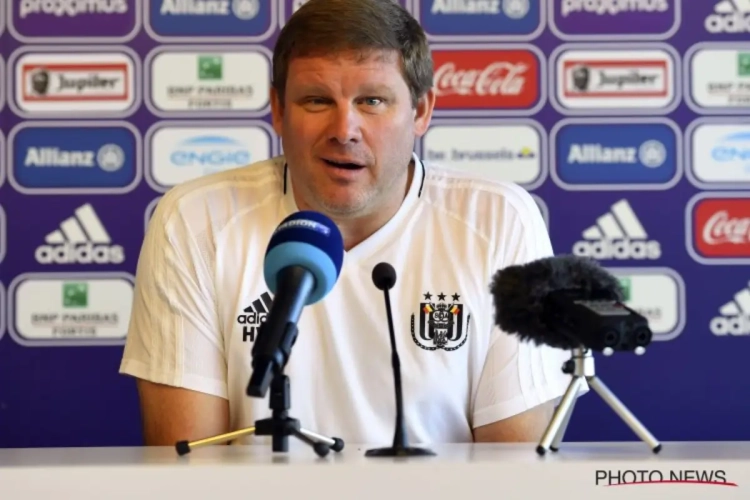 En ook publiek Club Brugge krijgt het te horen van Hein: "Ik heb héél veel slechte ervaringen in Brugge"