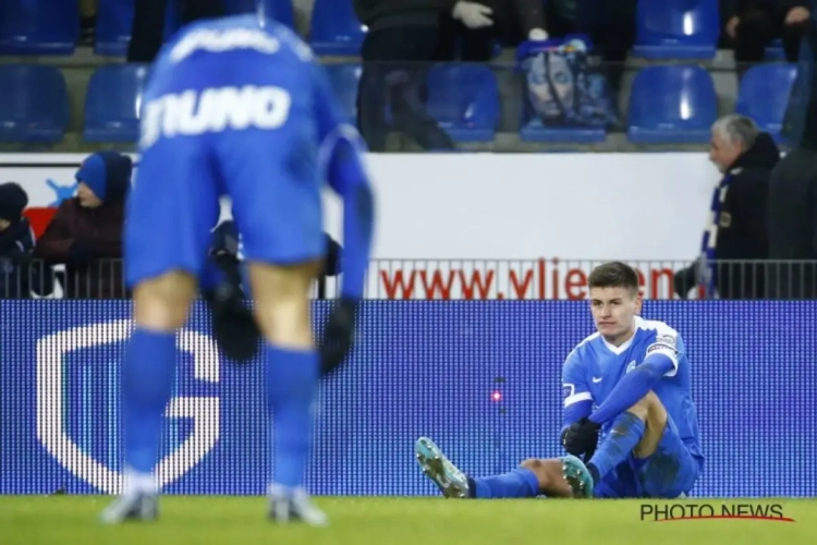 "Denk niet dat KRC Genk ooit dieper zat dan nu... heel gevaarlijk"