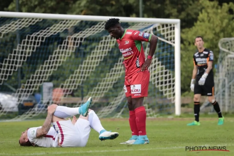 Oplossing in de maak voor KV Oostende-talent Rocky Bushiri (18)? Andere JPL-club wil hem overnemen