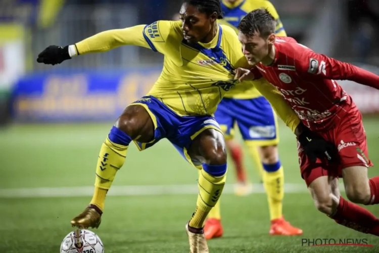 Zulte Waregem vreesde voor een ernstige blessure bij Club Brugge-huurling Coopman, dit is het verdict