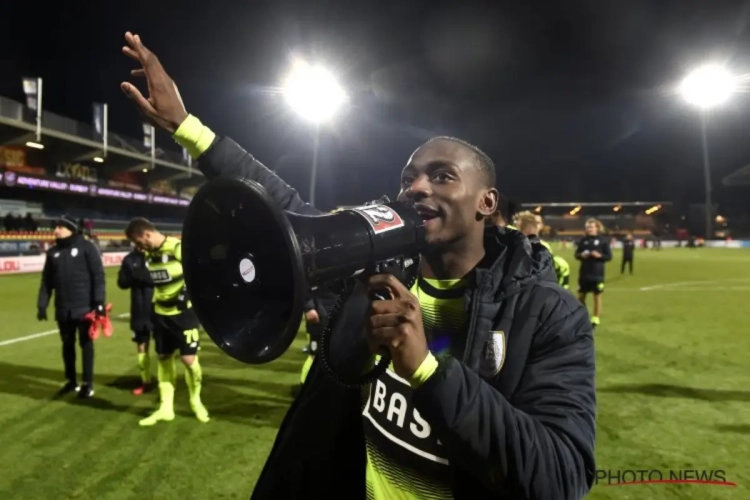 Mpoku blij met grinta Sa Pinto: "Standard heeft zijn laatste twee titels niet met een bende makke schapen gepakt."
