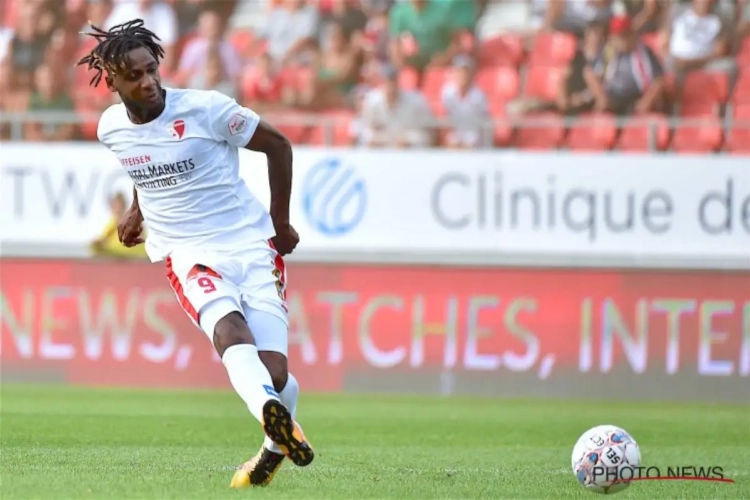 Komt Pelé Mboyo terug naar België?