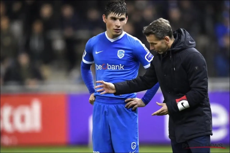 Zorgde Malinovskyi mee voor het ontslag van Stuivenberg? "Neen, dat is niet waar"