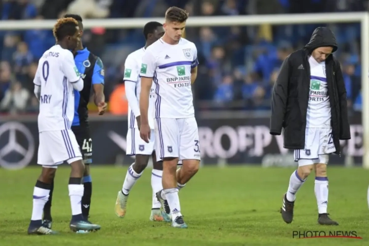 Beschaamde Vanhaezebrouck neemt drastische beslissing na Club Brugge - Anderlecht