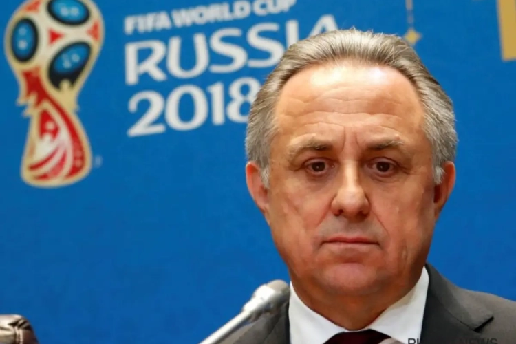 Controversiële Rus blijft voorzitter WK voetbal 2018, maar zet wel stap opzij bij Russische voetbalbond