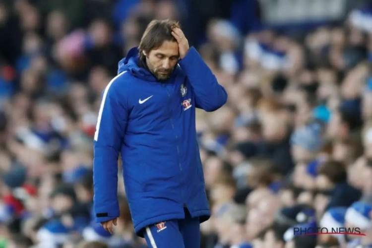 OFFICIEEL: De soap van Conte en Chelsea is ten einde