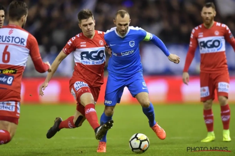 Van der Bruggen voor de komst van Genk: "Een goeie score? 10-0, dat zou mooi zijn"