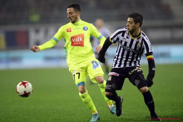 Milicevic aan het feest na maandenlange bijrol: "Natuurlijk is het moeilijk"