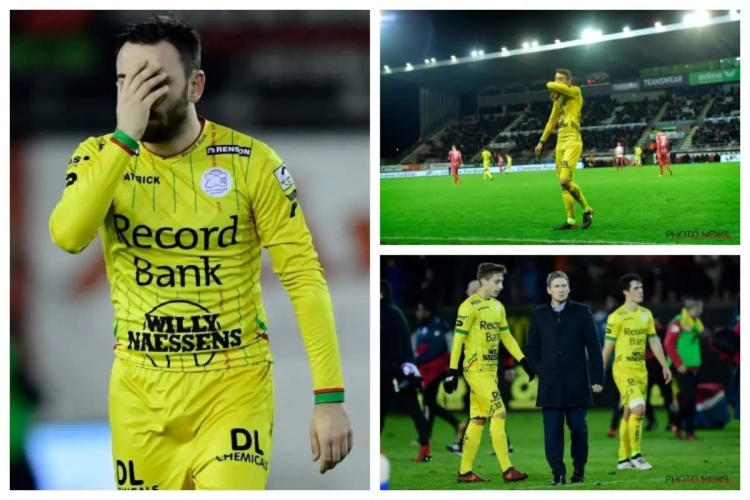 Als je in de hoek zit waar de klappen vallen? Twee sterkhouders Essevee er al zeker niet bij tegen Charleroi: "En zij spelen mee voor de titel"