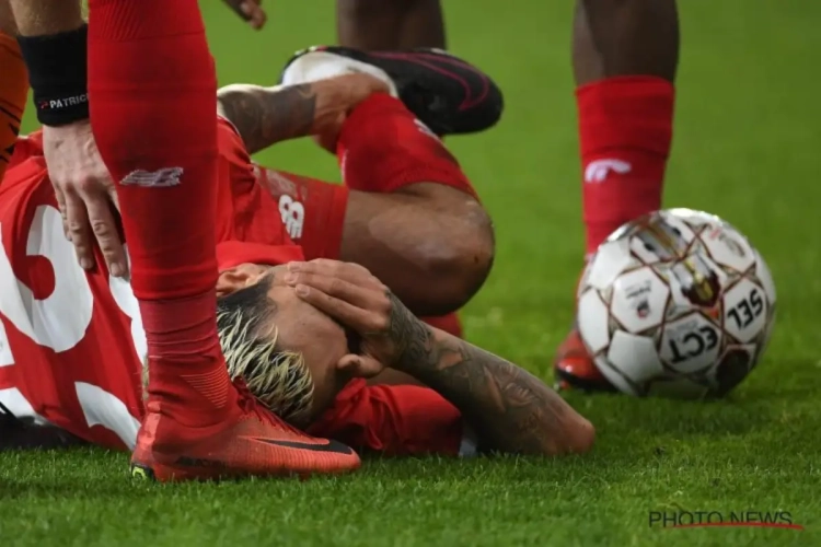 Ex-Kanarie Edmilson baalt na nieuw puntenverlies en is niet te spreken over manier waarop hij aangepakt werd