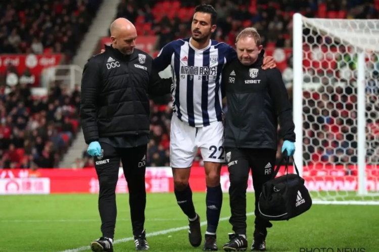 OFFICIEEL: Rode Duivel Nacer Chadli krijgt alweer een nieuwe hoofdcoach