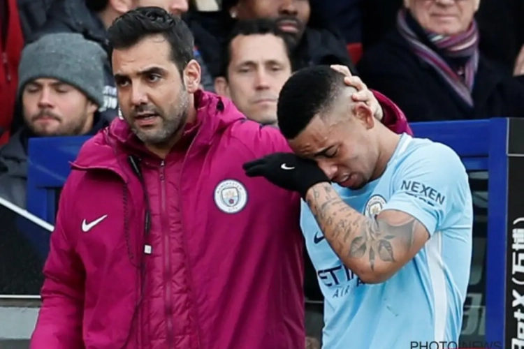 Nog meer goed nieuws voor Man City: geen operatie voor Braziliaans toptalent 