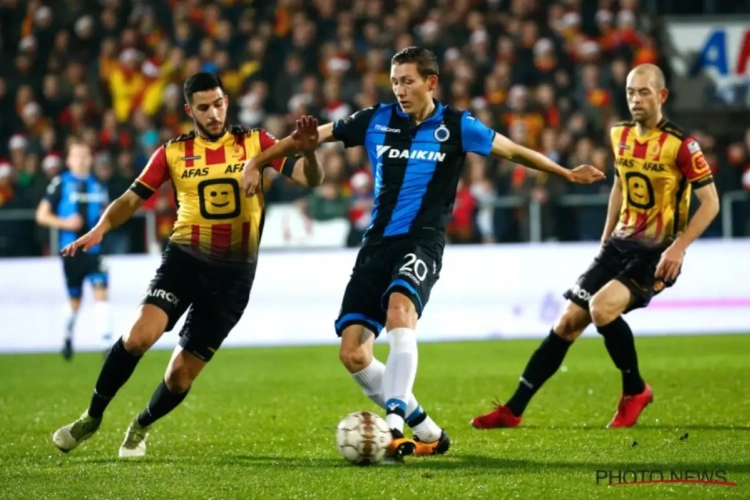'Club Brugge staat dicht bij eerste wintertransfer, en leent hem mogelijk meteen uit aan KV Mechelen'