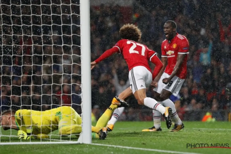 Na Lukaku en Fellaini volgend seizoen nog een derde Belg bij Man United: "Doorbreken blijft de grote droom"