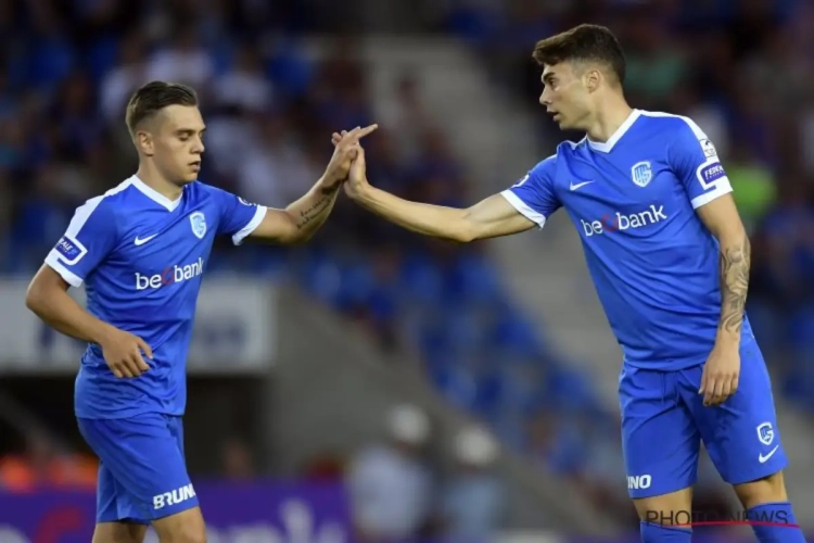 Vervelende situatie voor Genk: uitleenbeurt van aanvaller is voorlopig een flop, club wil zelfs van hem af