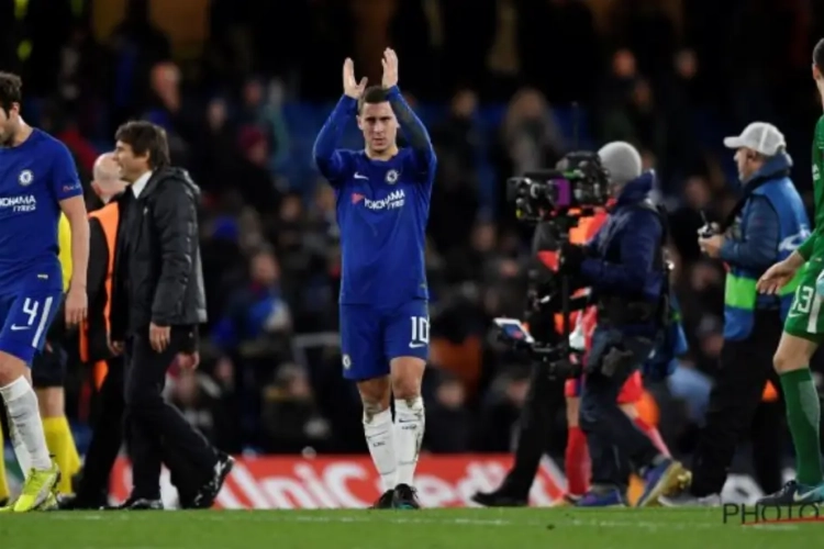 🎥 Acht jaar geleden haalde Chelsea Eden Hazard weg bij Lille... en de rest is geschiedenis