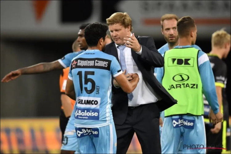 Kassa kassa voor Gent: zo duur is Kenny Saief voor Anderlecht
