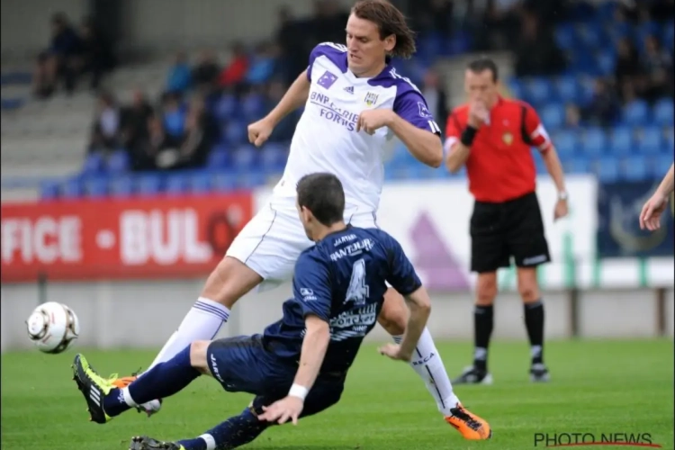 Dmitri Bulykin spreekt over zijn vriendschap met ... Olivier Deschacht