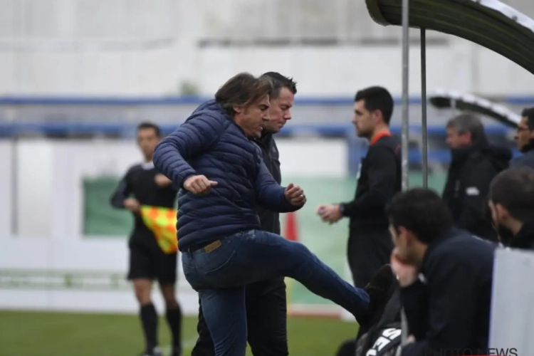 'Spelers Standard worden moedeloos van machogedrag Sa Pinto: wansmakelijk'