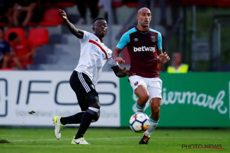 Kapitaalkrachtige club wilde Ibrahima Cissé (ex-Standard) uit zijn lijden verlossen, Fulham hield het been stijf