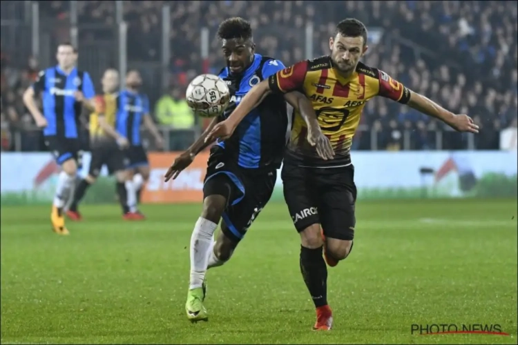 KV Mechelen-voorzitter doet straffe bekentenis over vertrokken speler: "Hij is naar ons gekomen dankzij Club Brugge"