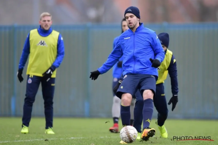 Ex-Mechelaar met spijt in het hart: "Vervelend, maar we gaan om te winnen"