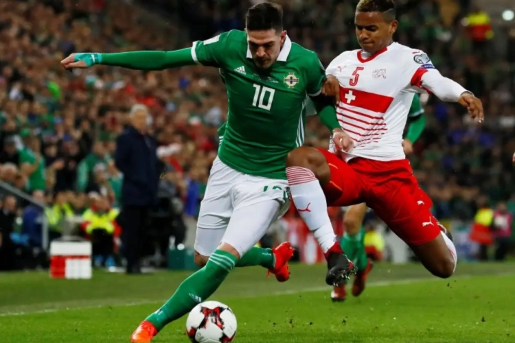Nations League: Spanje verrassend onderuit en Schotland wint burenduel