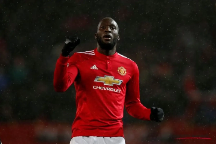 ? Romelu Lukaku legt er weer eentje binnen en helpt Manchester United zo aan al bij al vlotte 3-0 zege tegen Stoke City