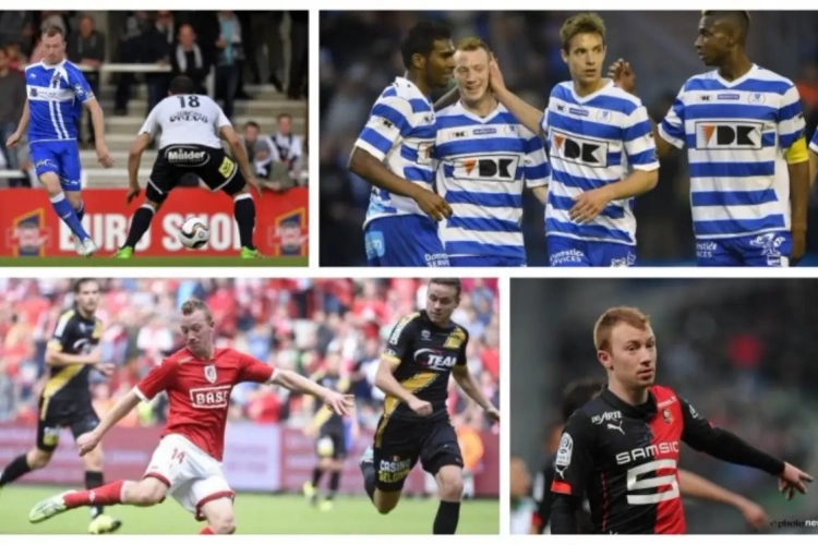 Hoe is het nog met... Christian Brüls, de ex-middenvelder van onder meer AA Gent en Standard?