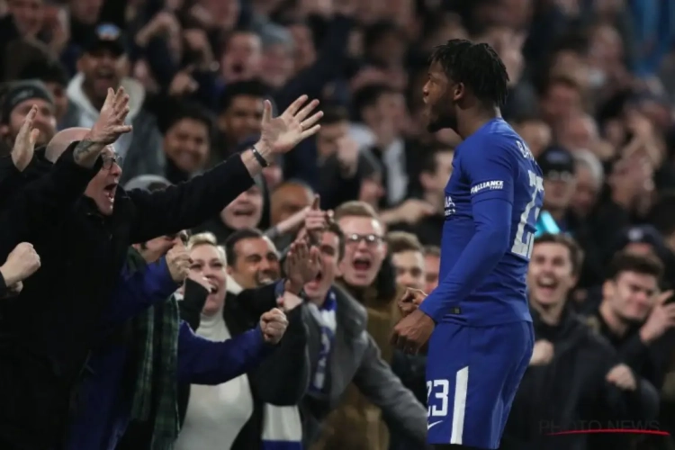 Chelsea pingelt, Arsenal kan er niet om lachen en dreigt Batshuayi-transfer in het water te doen vallen