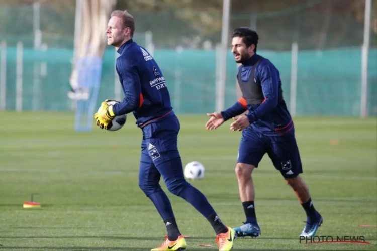 Sels doet grappig verhaal over Anderlecht-nieuwkomer Saief uit de doeken: "Ik kreeg altijd zijn boetes"