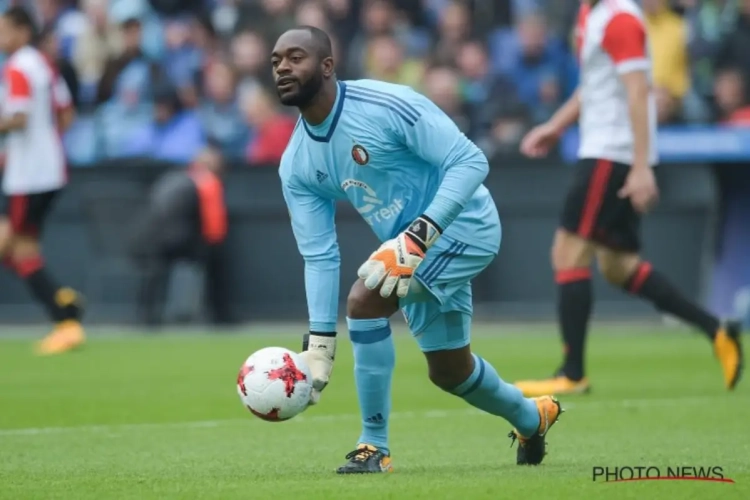 OFFICIEEL: Club Brugge strikt Kenneth Vermeer, die concurrentie moet aangaan met Rus Gabulov